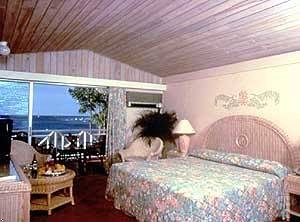 Coco Reef Tobago - Bed Room
